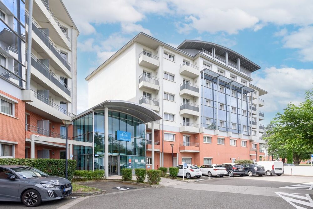 Vente Appartement Résidence Tourisme Toulouse
