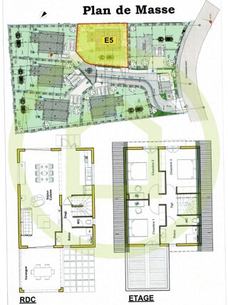  Villa � vendre 4 pi�ces 103 m�