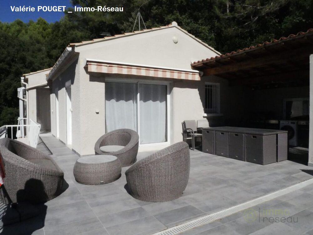à vendre  Maison Le Revest-les-Eaux (83200)