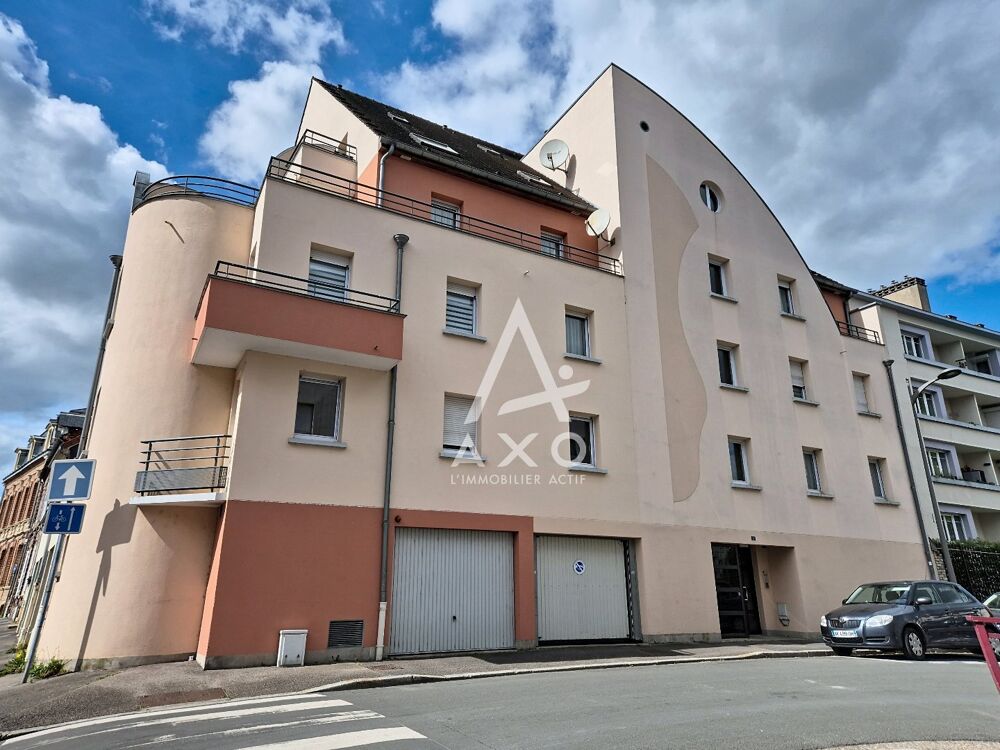 Appartement 5 pièces 96 m² · à Beauvais · 96 m² · 206 000 €