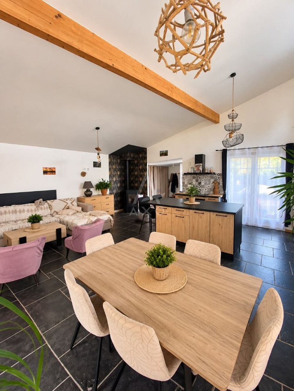 Vente Maison Maison Le teich