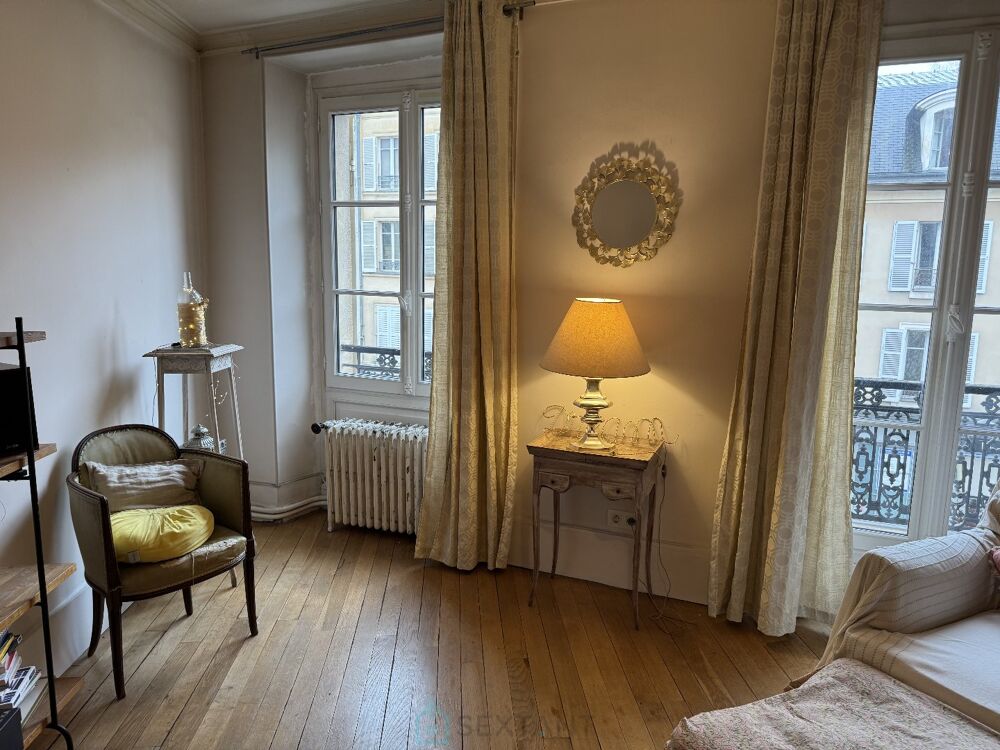 Vente Appartement Appartement ancien Versailles