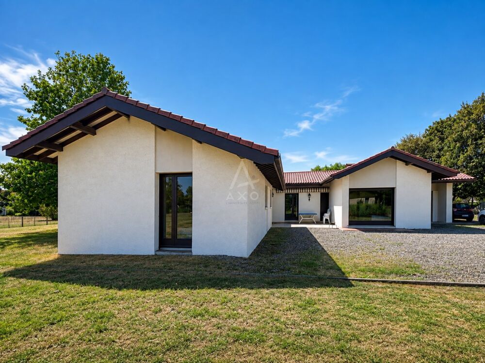 Maison 4 pièces 167 m² · à Aire sur l'Adour · 167 m² · 234 300 €