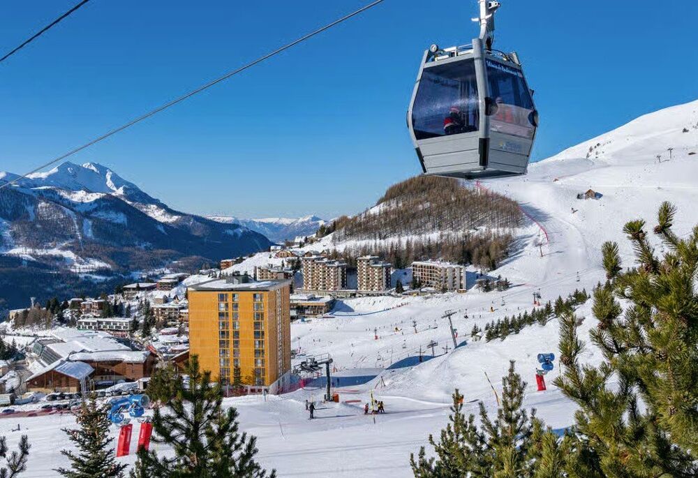 Vente Appartement Résidence Tourisme Orcieres