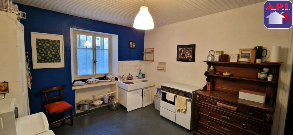 Vente Maison Maison de village Chalabre