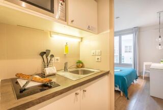  Appartement � vendre 1 pi�ce 17 m�