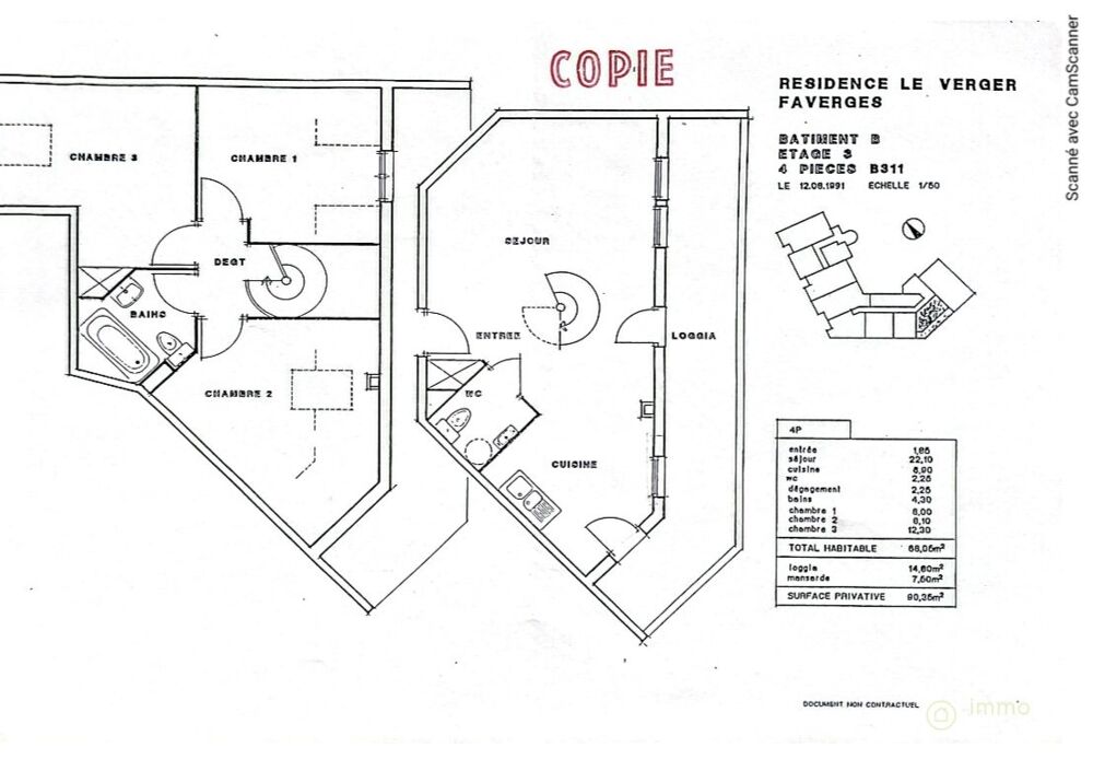 Appartement
