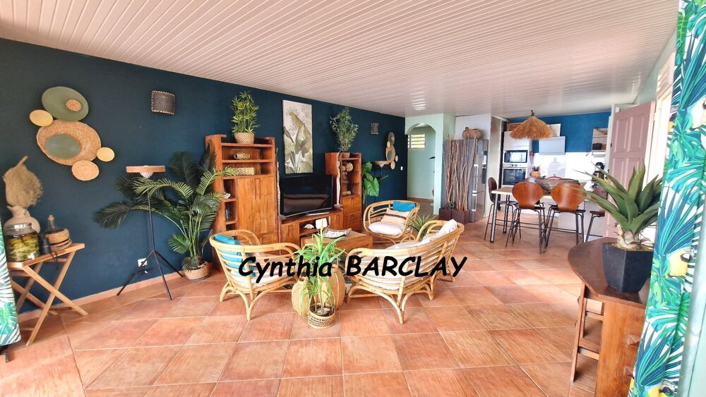 � vendre  Maison Les Anses-d'Arlet (97217)