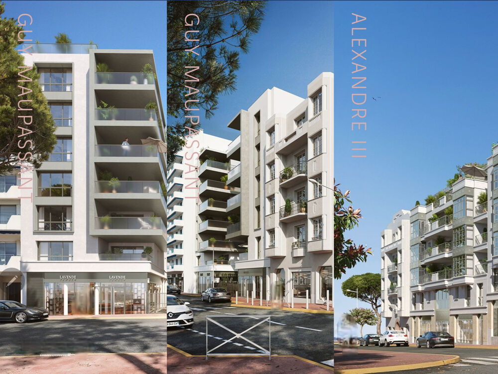Vente Appartement Appartement Antibes