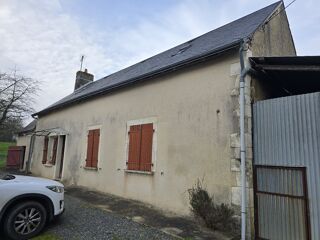  Maison � vendre 3 pi�ces 72 m�