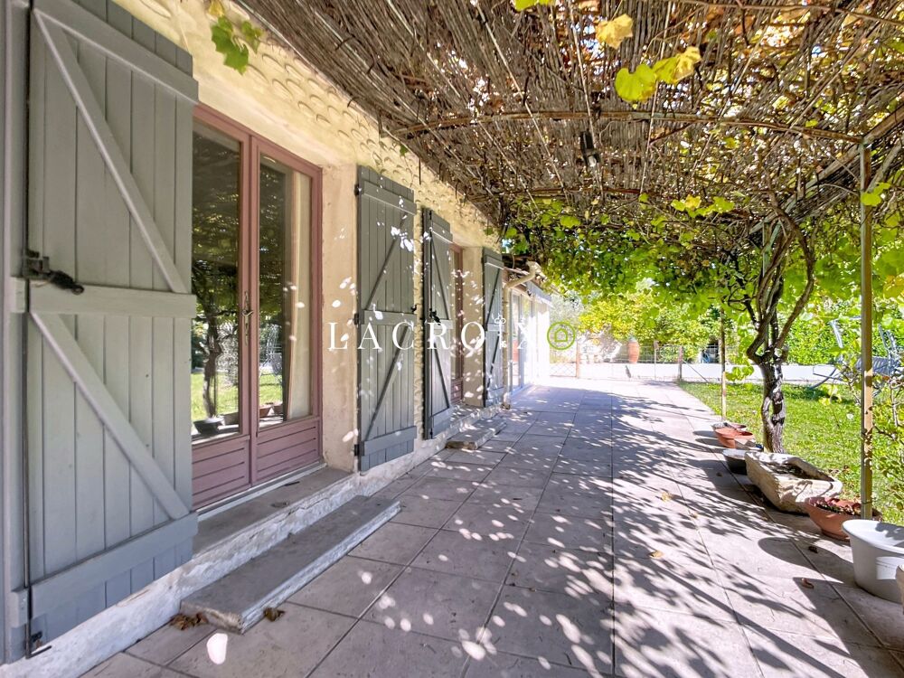  vendre  Maison Pernes-les-Fontaines (84210)