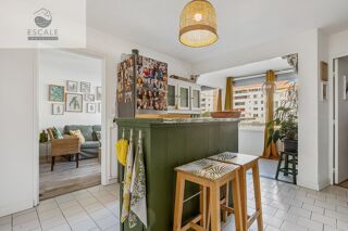  Appartement � vendre 3 pi�ces 47 m�