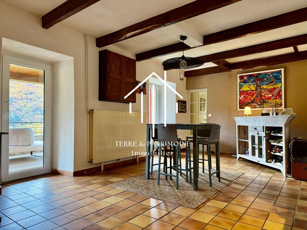  vendre  Maison Barnas (07330)