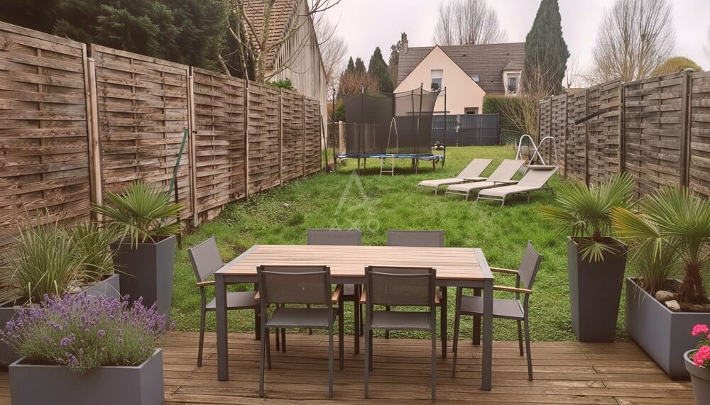 Vente Maison Maison Lagny le sec