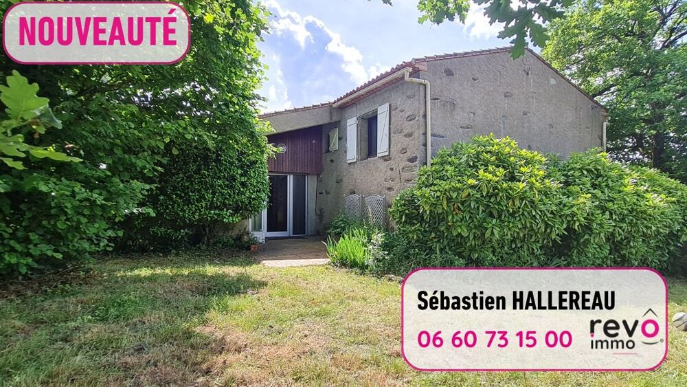 Maison 5 pièces 145 m² · à Le Cellier · 145 m² · 299 000 €