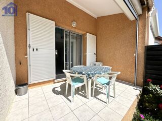  Maison � vendre 3 pi�ces 39 m� Valras plage