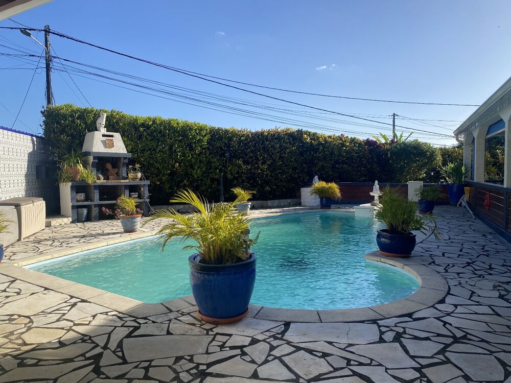 Vente Maison Villa Mont vert