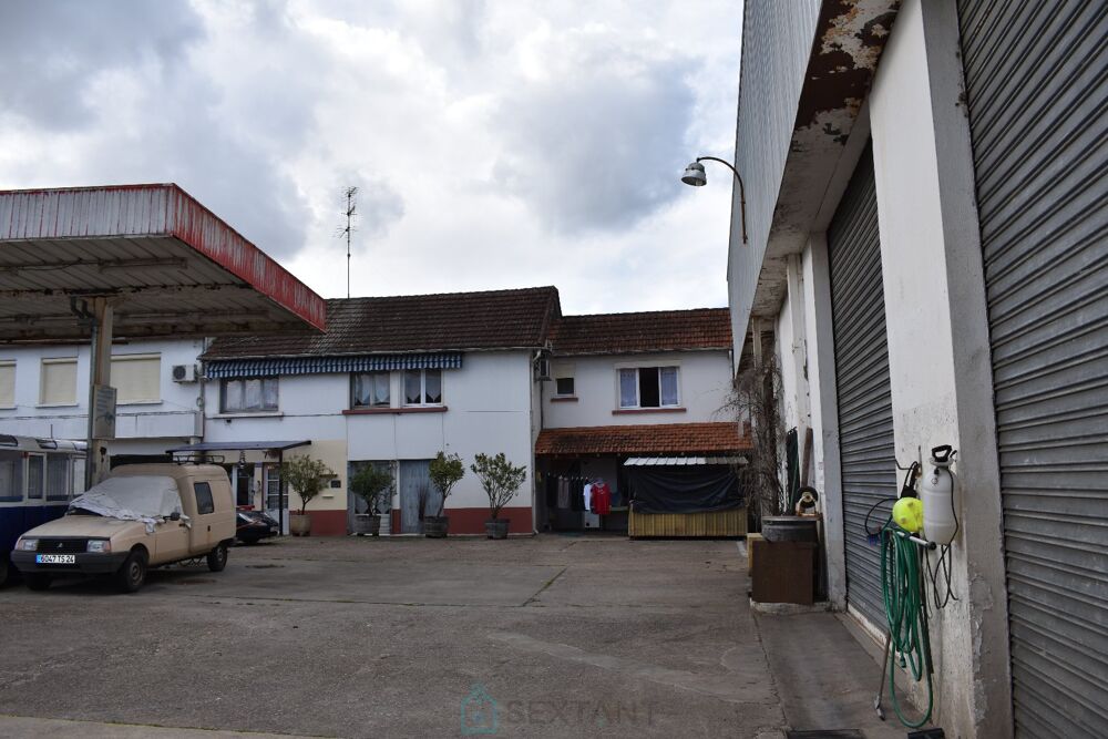 Vente Immeuble Immeuble Bergerac