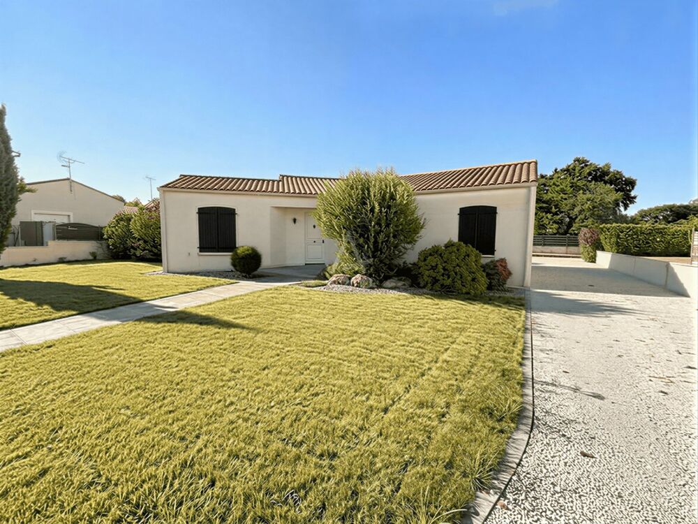 Vente Maison Maison Treize septiers