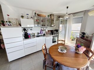  Appartement à vendre 3 pièces 62 m²