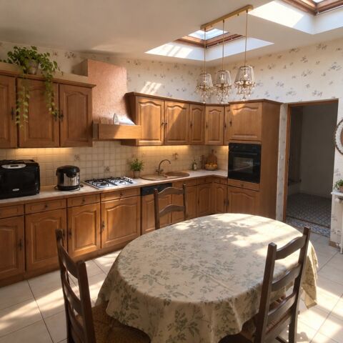  Maison à vendre 7 pièces 150 m²