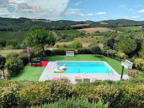   Ensemble Immobilier Villa - 7 pièce(s) - 150 m²
