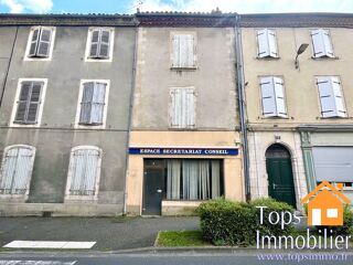  Immeuble à vendre 65 m² Villefranche de rouergue