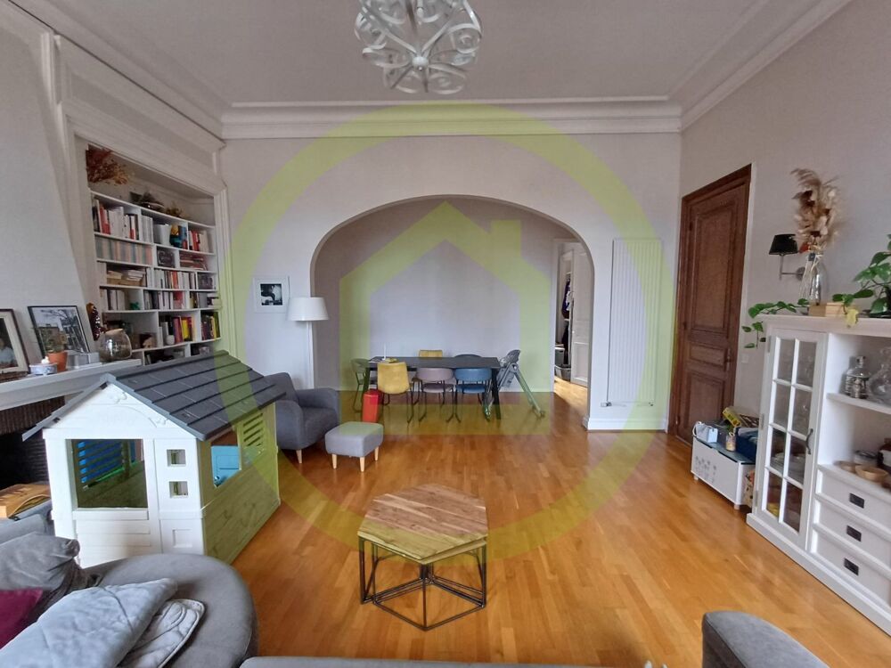 Appartement 5 pièces 126 m² · à Roubaix · 126 m² · 249 500 €