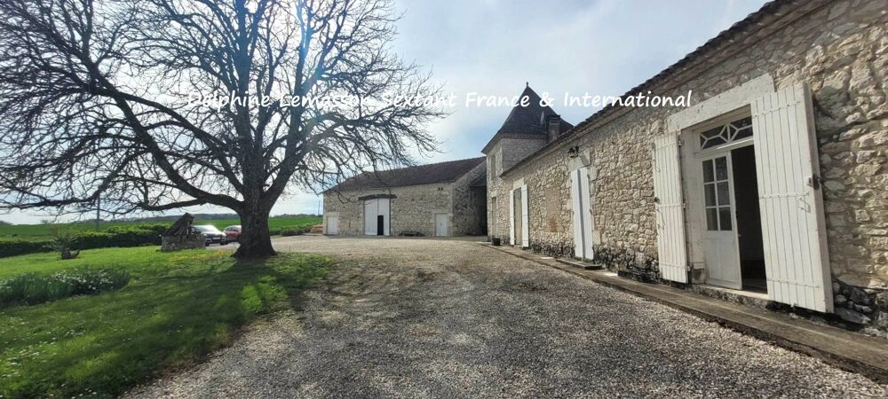 � vendre  Villa Bergerac (24100)