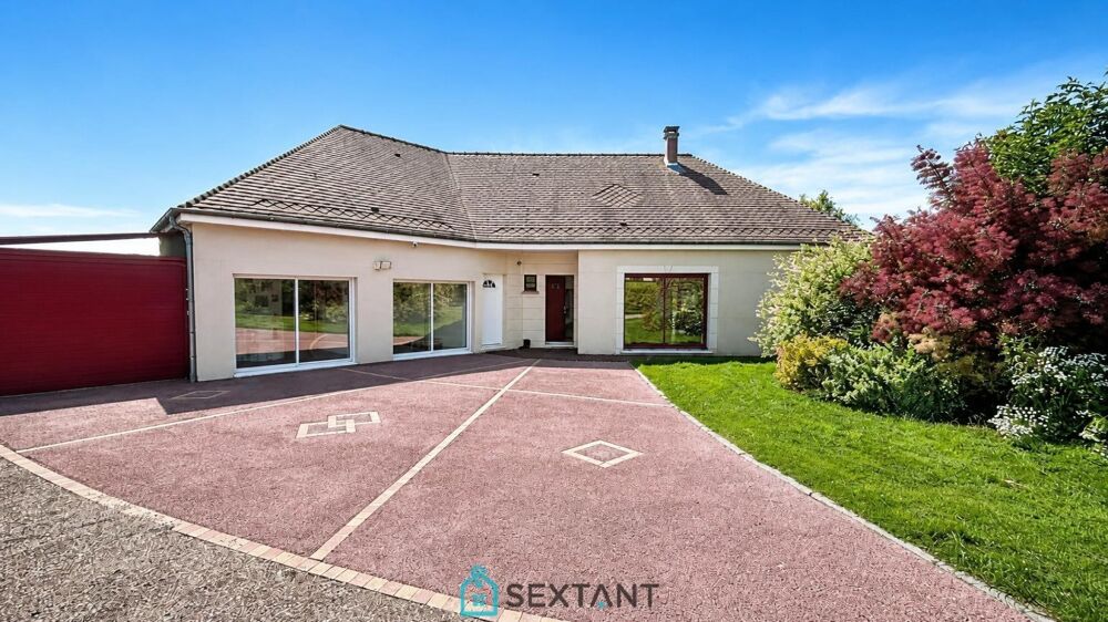 Vente Villa Maison contemporaine Tourville la campagne