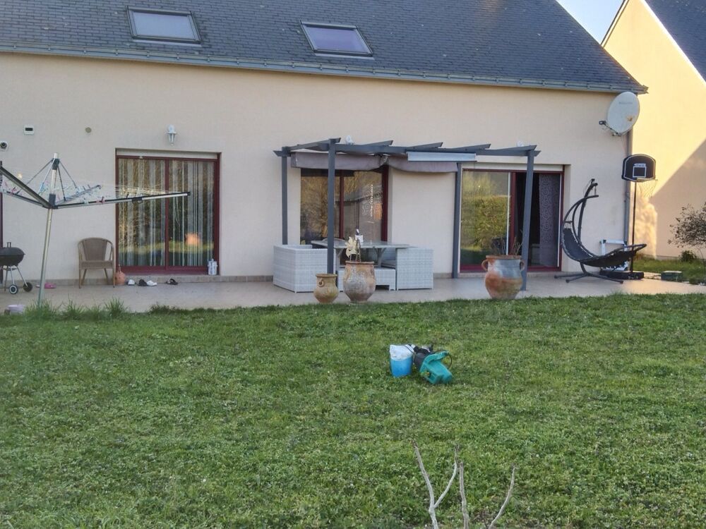  vendre  Maison Sainte-Gemmes-sur-Loire (49130)