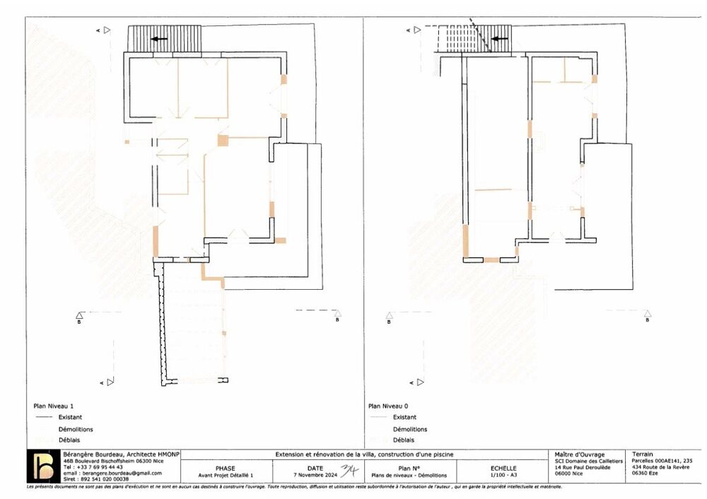  vendre  Maison ze (06360)