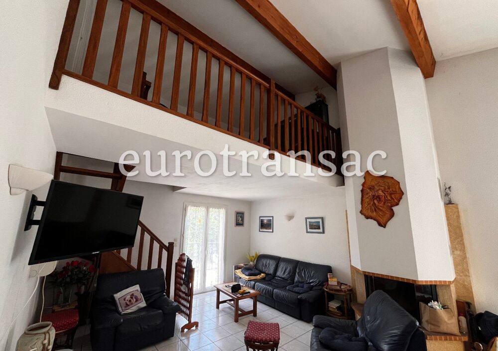 Vente Maison Villa Saint pargoire