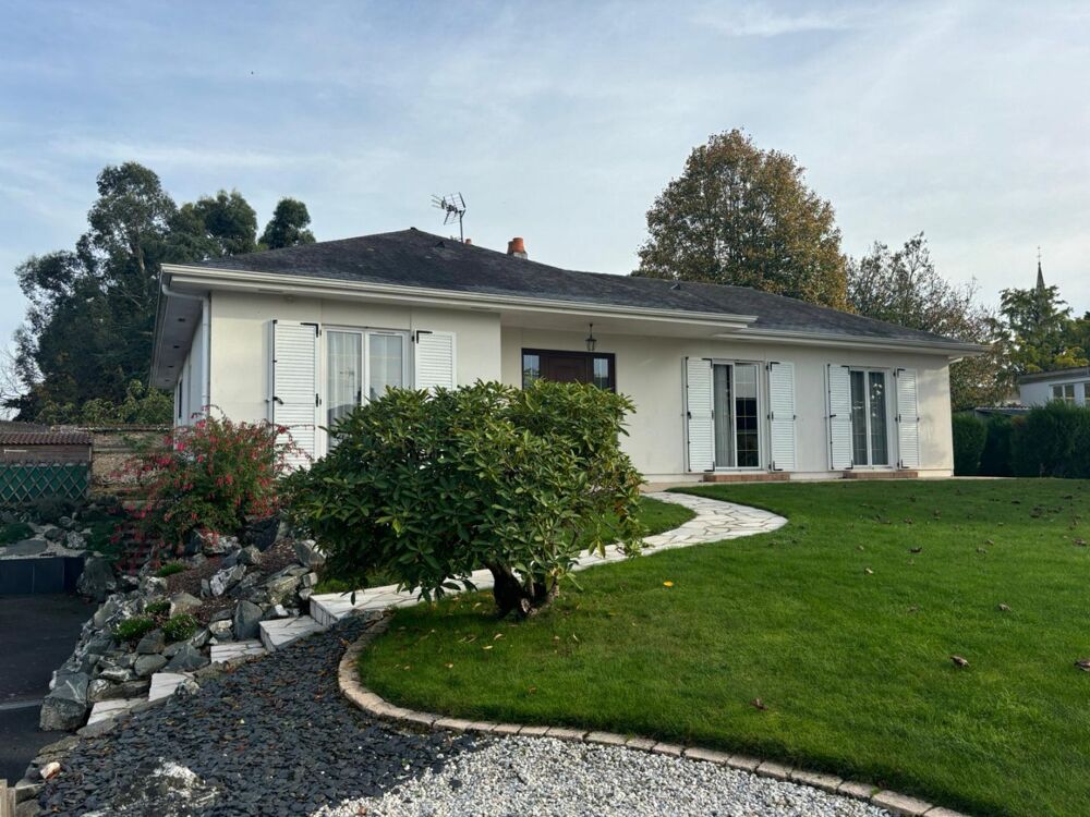 Vente Maison Maison Les brouzils