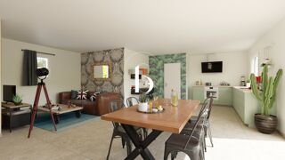  Maison  vendre 4 pices 100 m