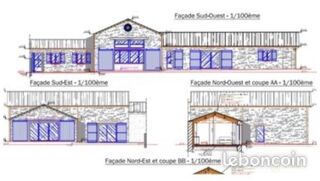  Maison � vendre 1 pi�ce 215 m�