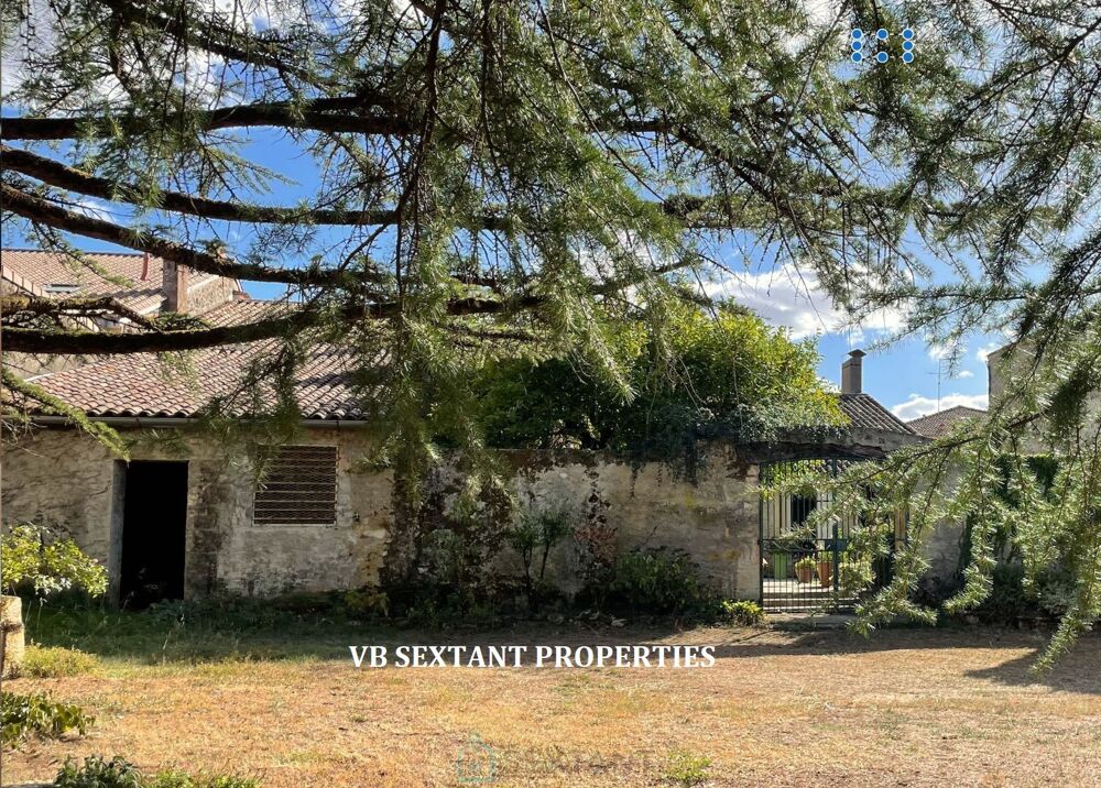 Maison de village