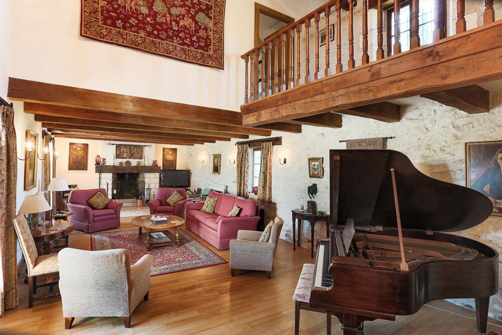 � vendre  Maison Castelnau-de-Montmiral (81140)