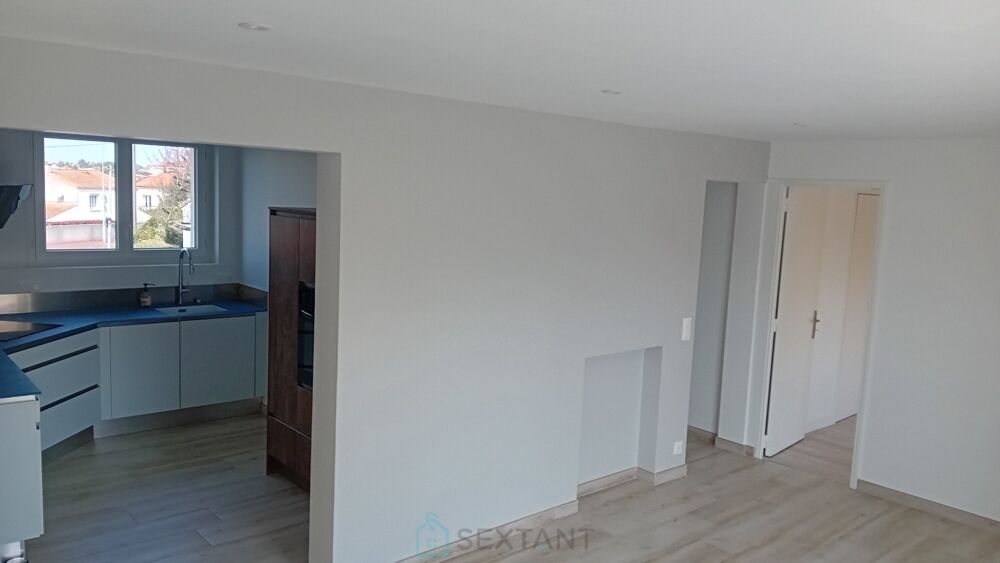 Appartement rénové