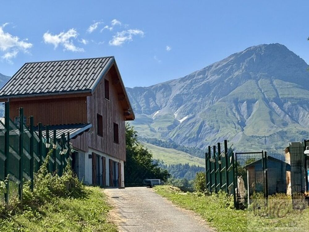 Vente Villa Maison Albiez le jeune