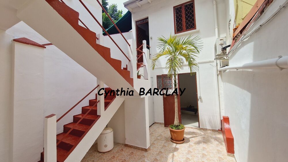 Vente Immeuble Immeuble Fort de france