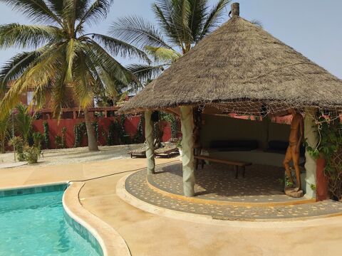  Maison � louer 5 pi�ces 200 m� Saly