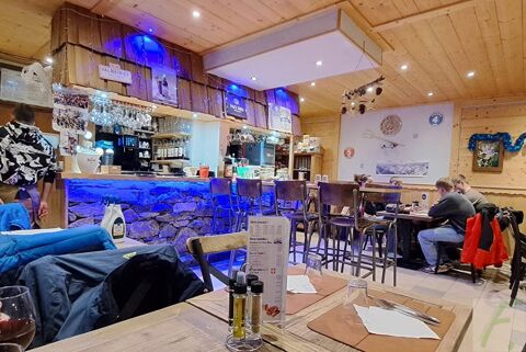 Restaurant 480000 73450 Valmeinier