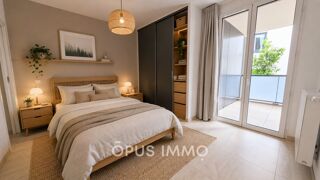  Appartement � vendre 2 pi�ces 43 m�