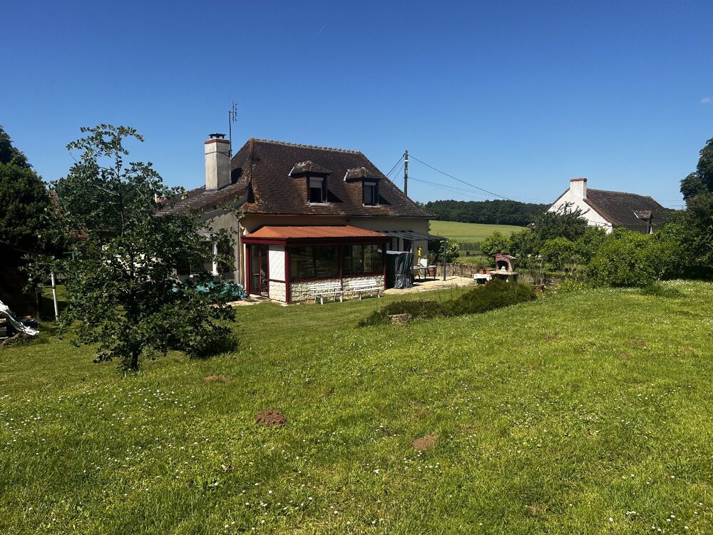 Vente Maison Maison Saint hilaire sur benaize