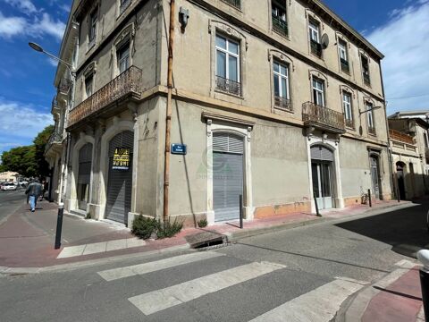 Local commercial 1165 34000 Montpellier