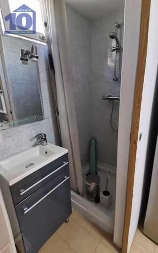  Appartement à vendre 2 pièces 30 m²