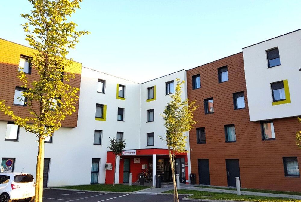 Résidence Affaires