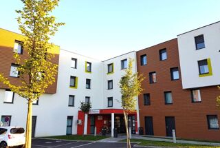  Appartement à vendre 1 pièce 21 m²