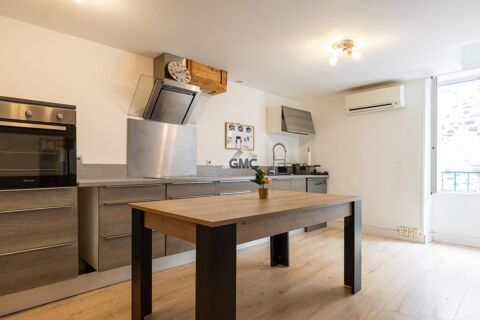   Maison Maison - 4 pièce(s) - 52 m²
